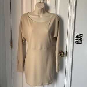 Sweater dress